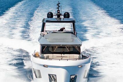 Hire Motor yacht Luxury Brand New Yacht  2024 Model Göltürkbükü