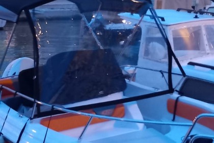 Brand new Rancraft Millenium RM 19 from 2022 in Sukosan (115 HP)