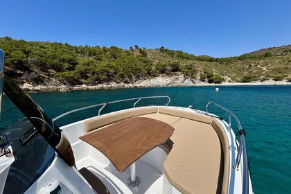 Alquiler Lancha Barqa Q20 Rosas