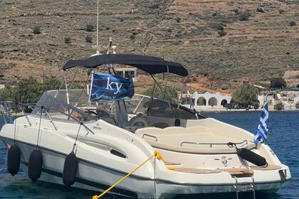 Verhuur Motorboot Cranchi CLS 28 -- DAILY CRUISES FROM ATHENS Athene