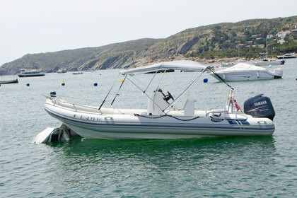 Günstiges RIB Boot von Infanta Inflatables Baujah