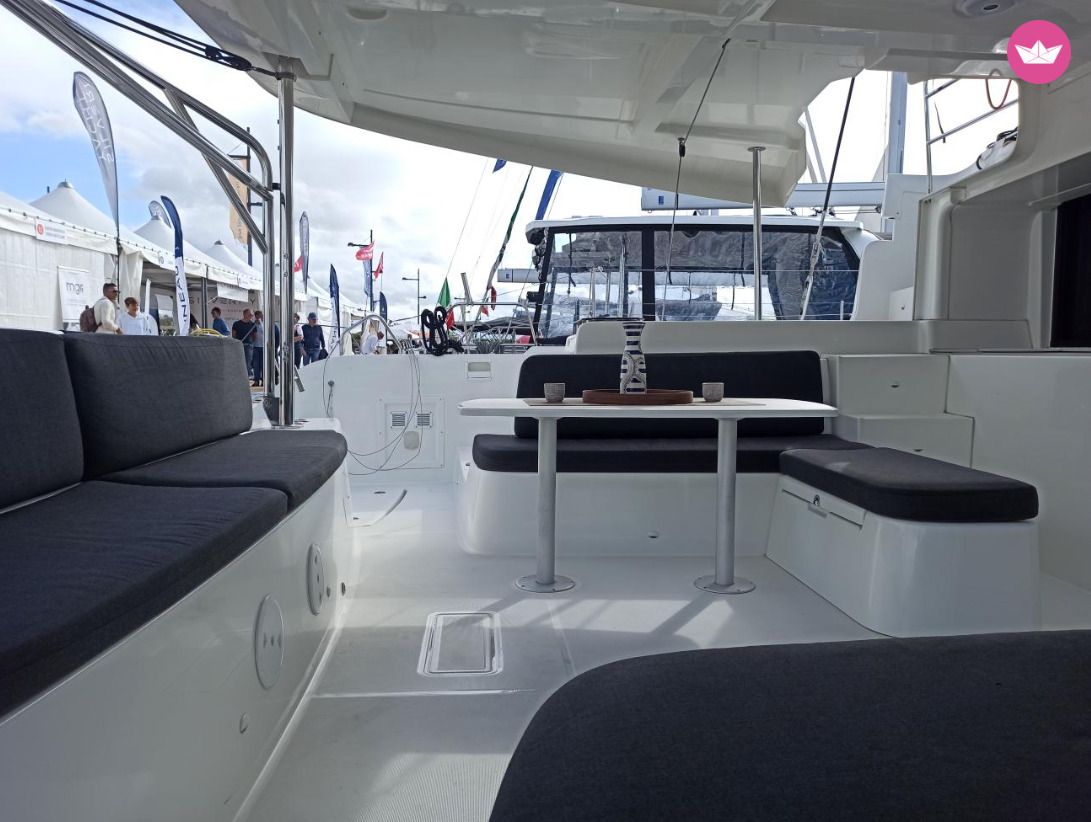 Catamaran Lagoon 46 13.99m 8