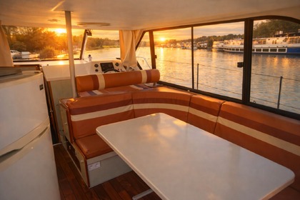 Wynajem łodzi bez licencji Canal du Midi