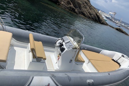 Semi-rigide Mv Marine 7,70