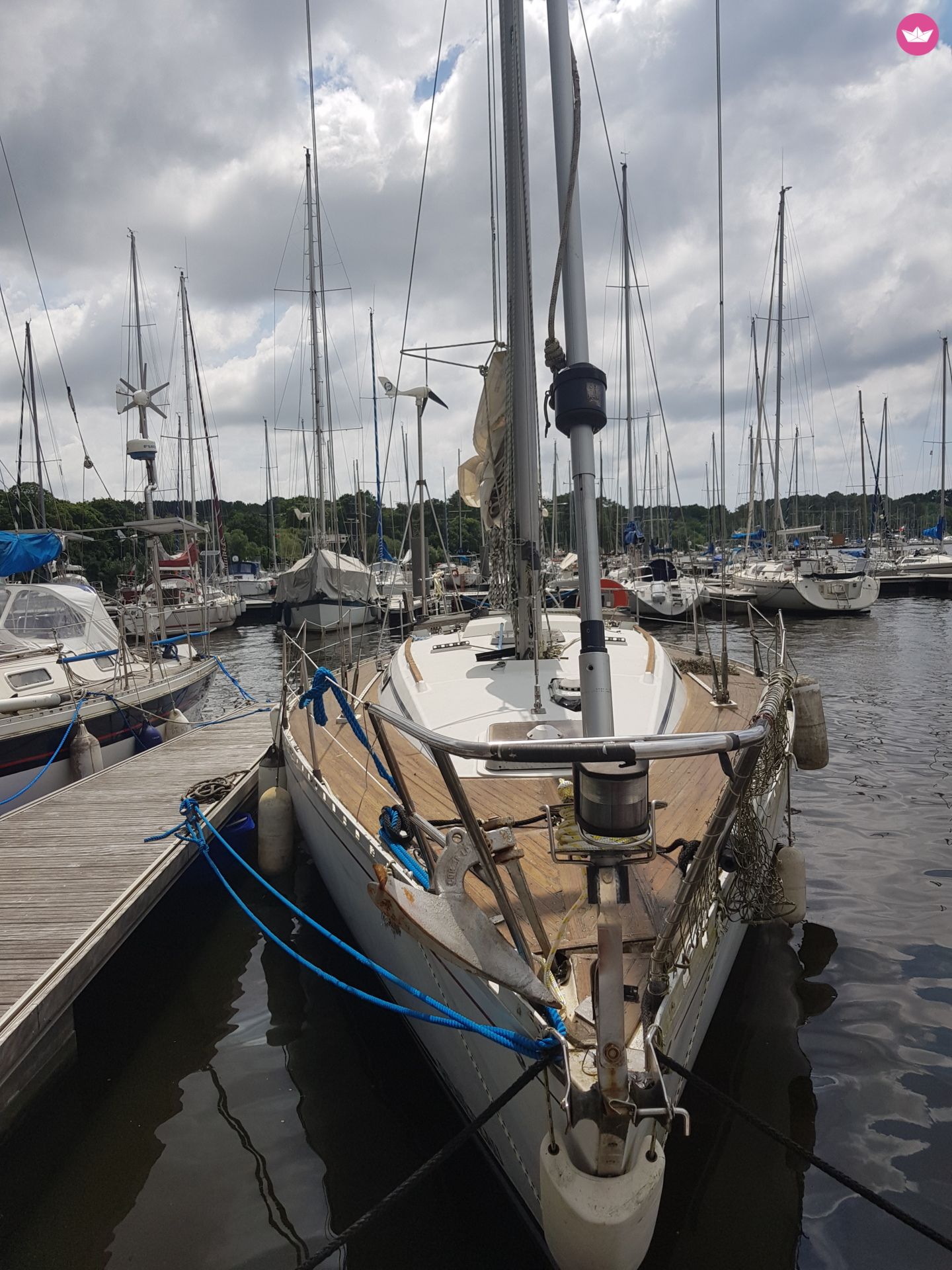 Rental Sailboat Beneteau First 38 Gte Porto-Vecchio