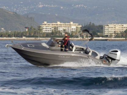 Location Bateau à moteur Eolo 730 Day Zadar