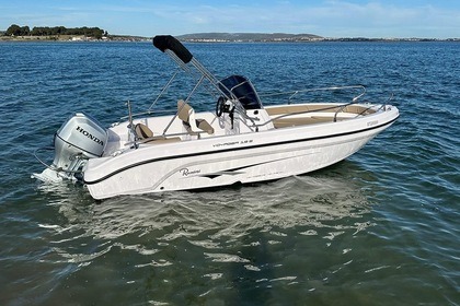 Miete Motorboot Ranieri Voyager 19 s Sète