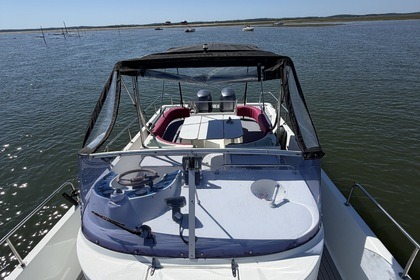 Location Bateau à moteur Beacher 8.40 Arcachon