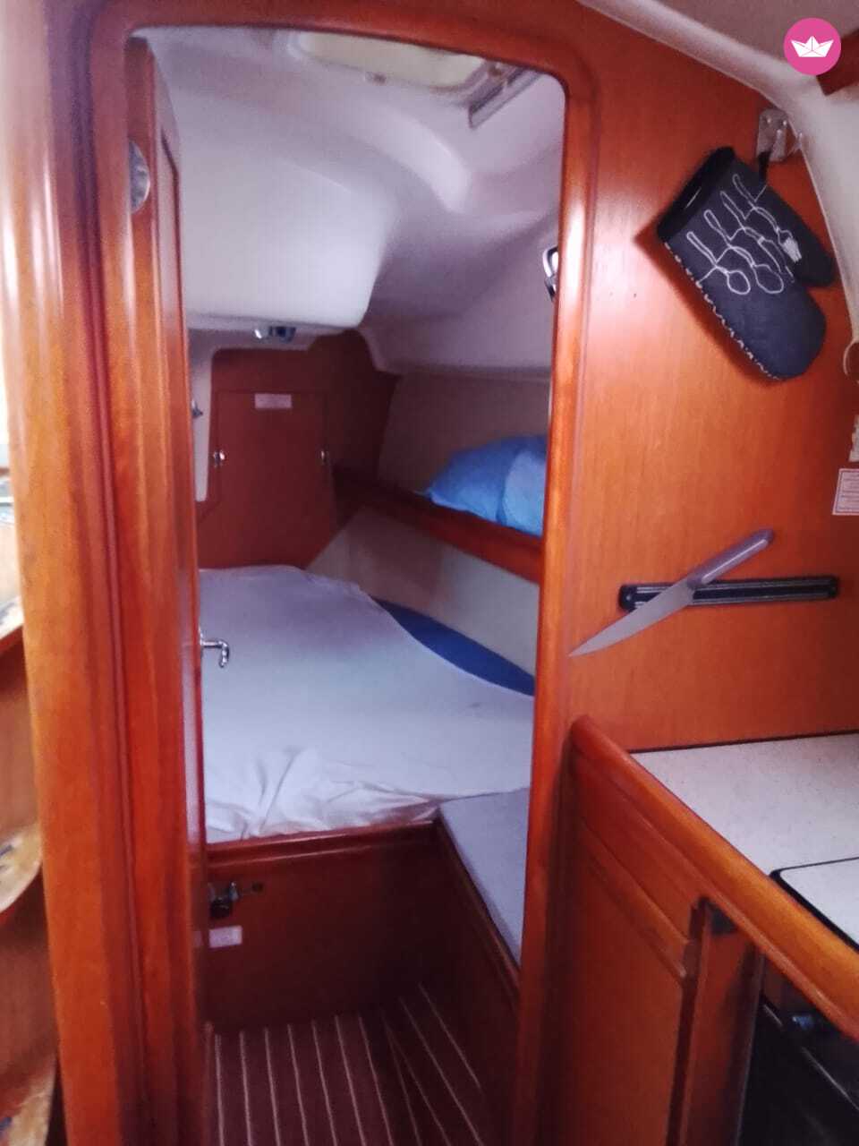 Voilier Bavaria 34 cruiser 10.71m 7