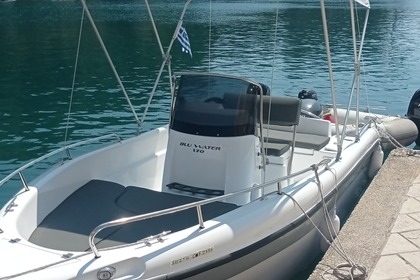 Miete Motorboot Poseidon Blu water 170 Paxos
