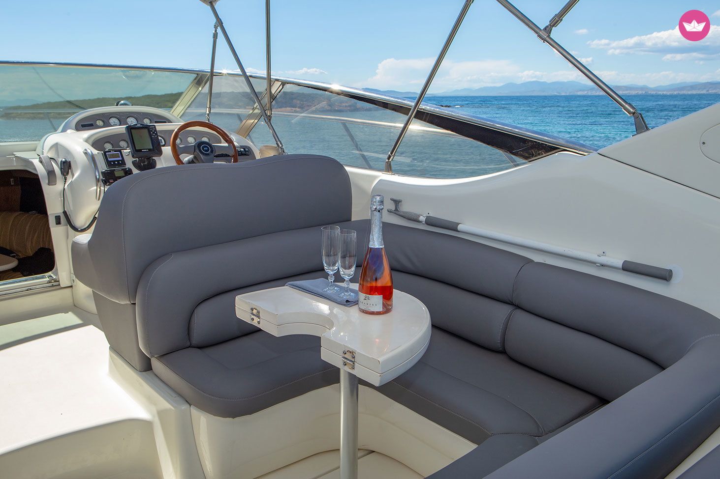 Charter Motorboat Cranchi Endurance 39 Athens