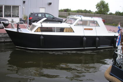 Verhuur Motorboot Excellent Excellent 900 Woudsend