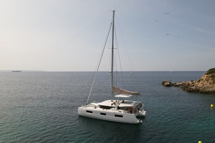 Catamaran Lagoon 46 "MACHANGO"