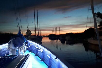 VOILIER DE CARACTERE