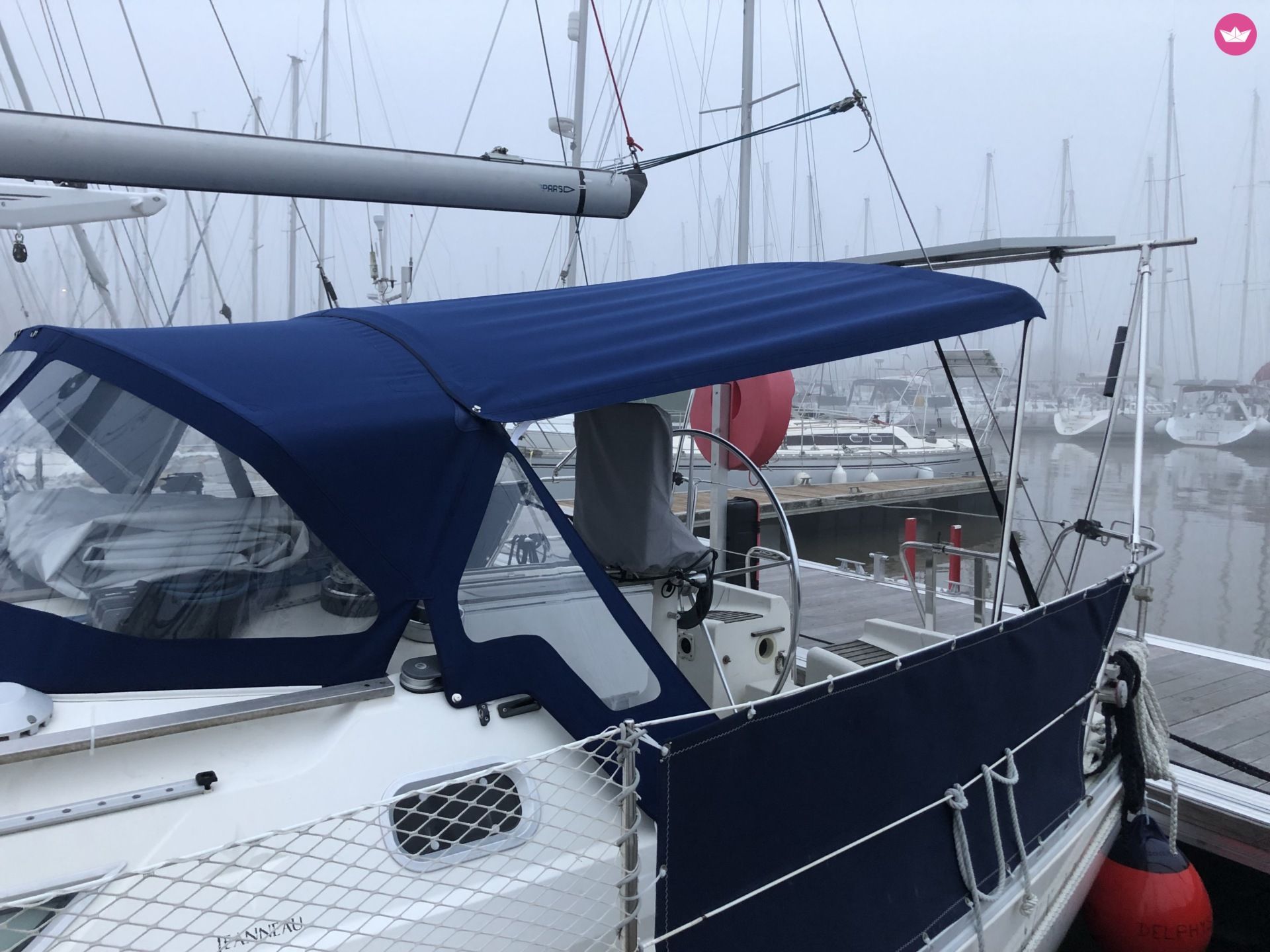 Voilier Jeanneau Sun Odyssey 37.1 11.4m 4