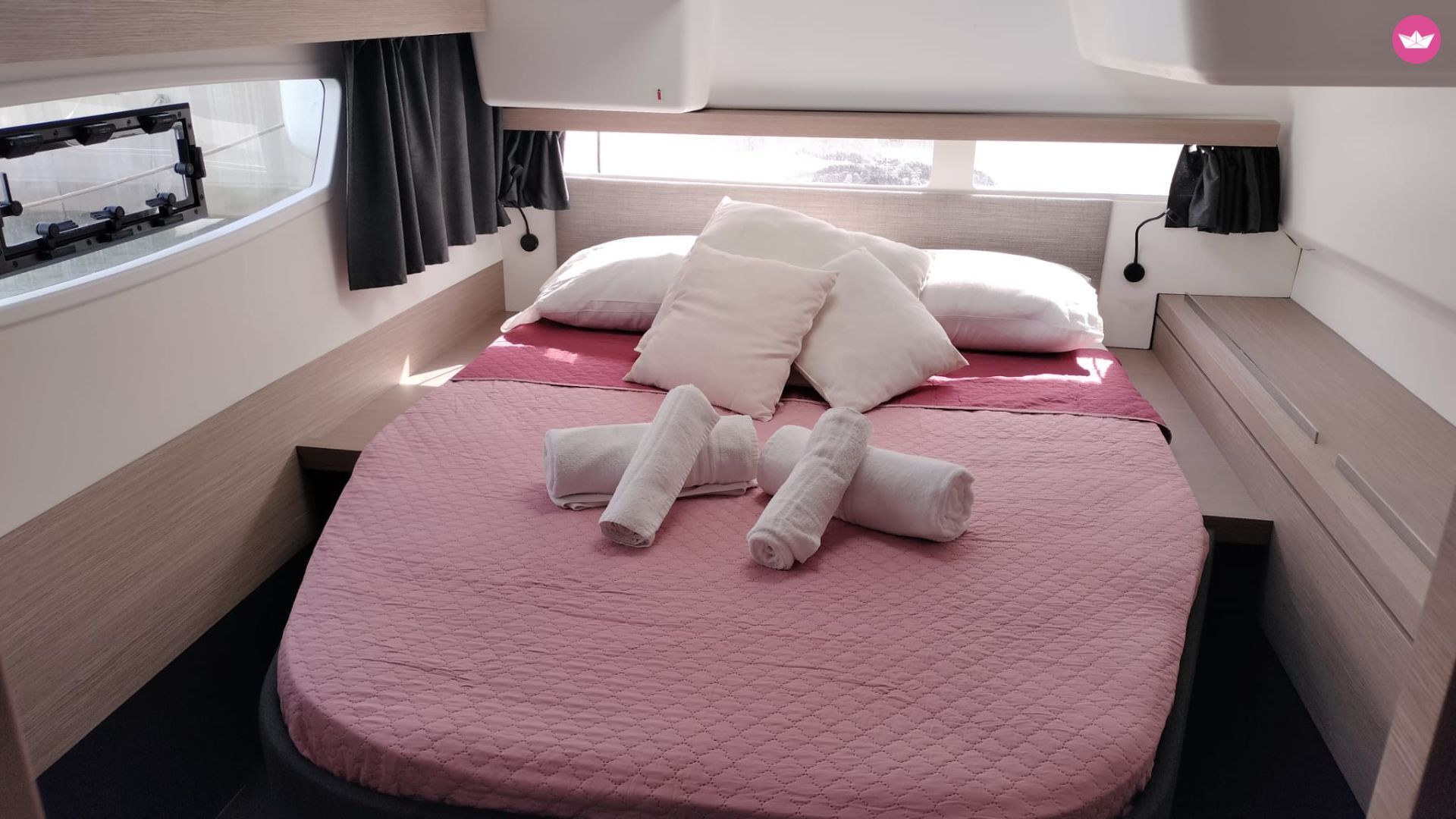 Catamaran Isla 40[G] 11m 2