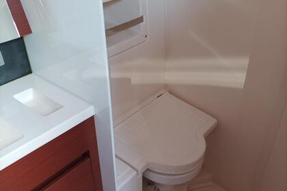 Hanse 418 brand new yacht