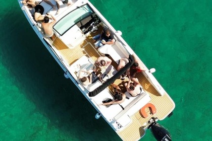 Location Bateau à moteur Sea Ray 250 SDX Fréjus