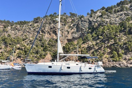 Location Voilier Beneteau Oceanis 400 Barcelone