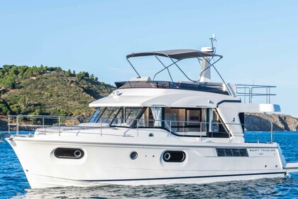 Rental Motor yacht Beneteau Swift Trawler 41 Juan les Pins