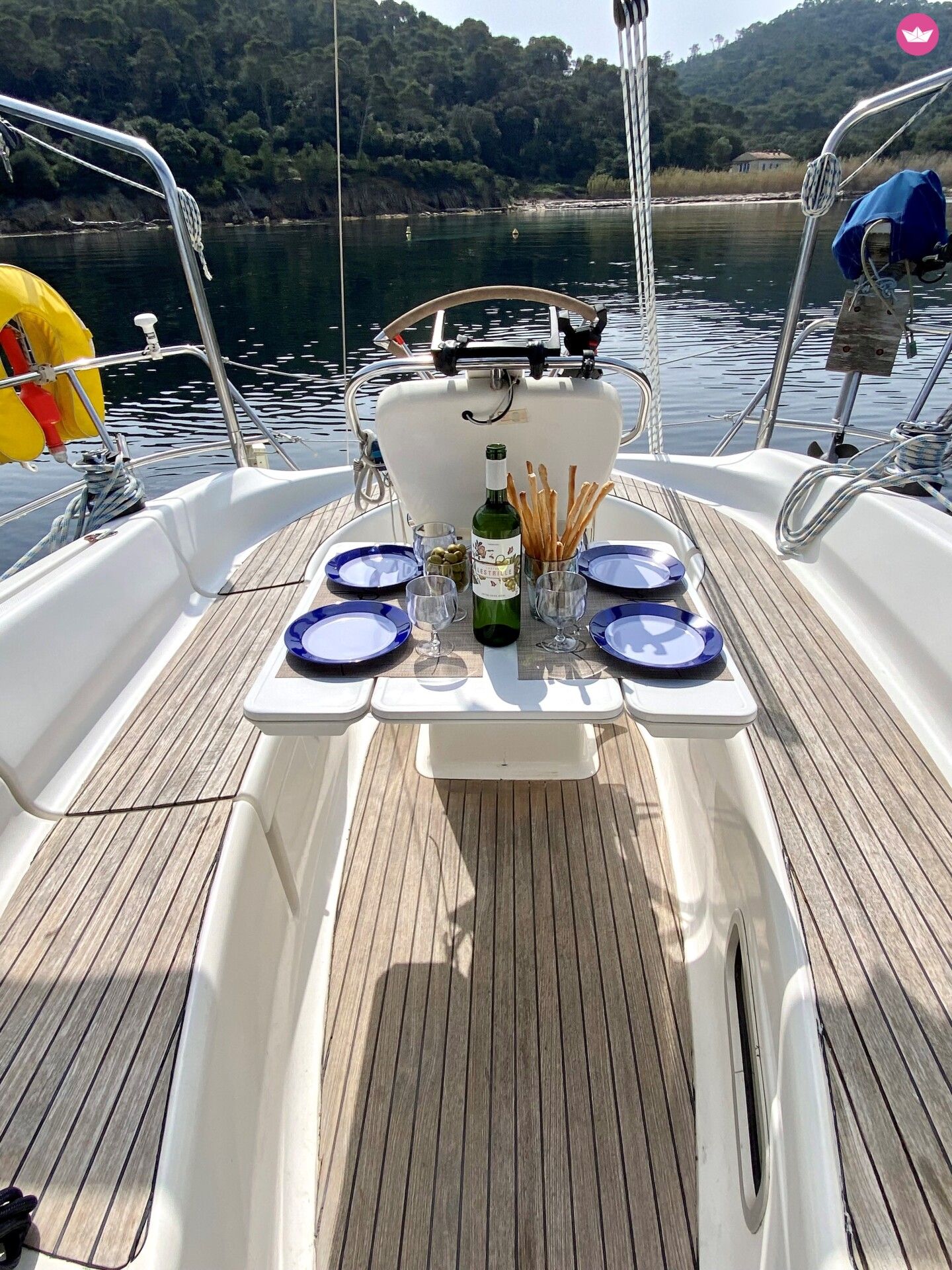 Voilier Bavaria Bavaria 32 Cruiser 9.9m 3