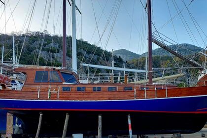 Charter Gulet Costume 2011 Antalya