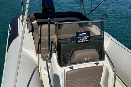 Magnifique Bsc 78 élégance sport 2021 haut de game hyeres