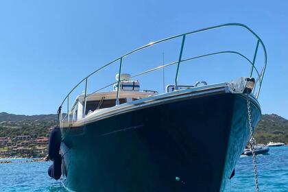 Charter Motorboat Cantieri Estensi Gold star 360 Porto Cervo