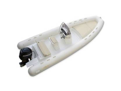 Charter RIB Nuova Jolly Nj 630 Palau