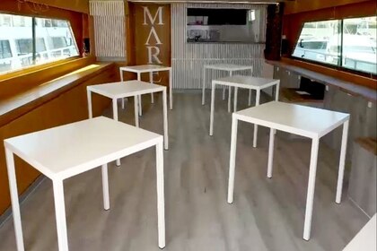 Rental Motorboat Cantiere di pisa Akhir76 Positano