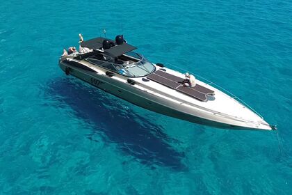 Noleggio Barca a motore Sunseeker Superhawk 48', 15 mètres Grimaud