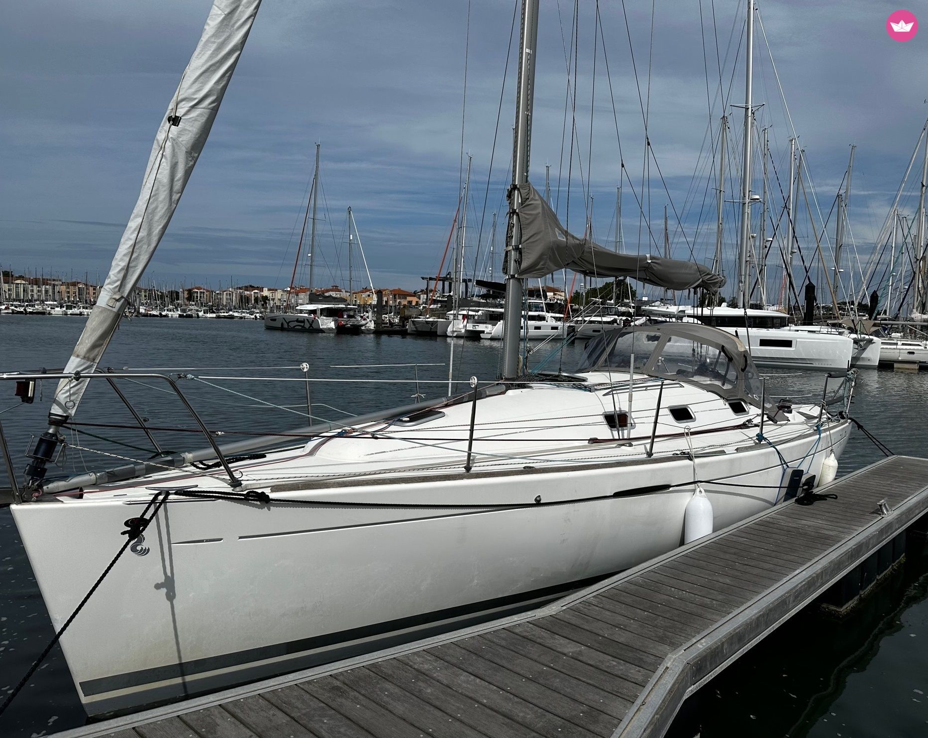 Voilier Beneteau First 31.7 9.85m 2
