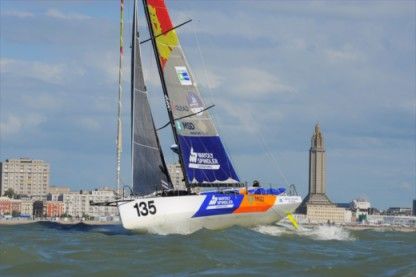 Location Voilier Pogo Structures Class40 S3 Le Havre