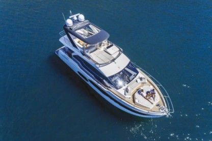 Charter Motor yacht Absolute 58 Flybridge Mallorca