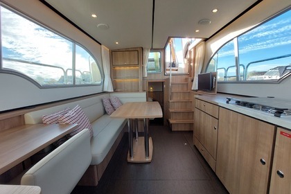 Linssen 35.0 AC Romina (2023) zu mieten