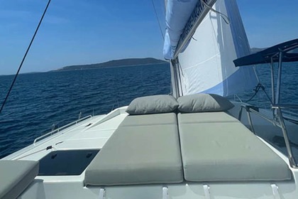 Hyra båt Katamaran Fountaine Pajot Fountaine Pajot Astrea 42 - 4 + 2 cab. Trogir