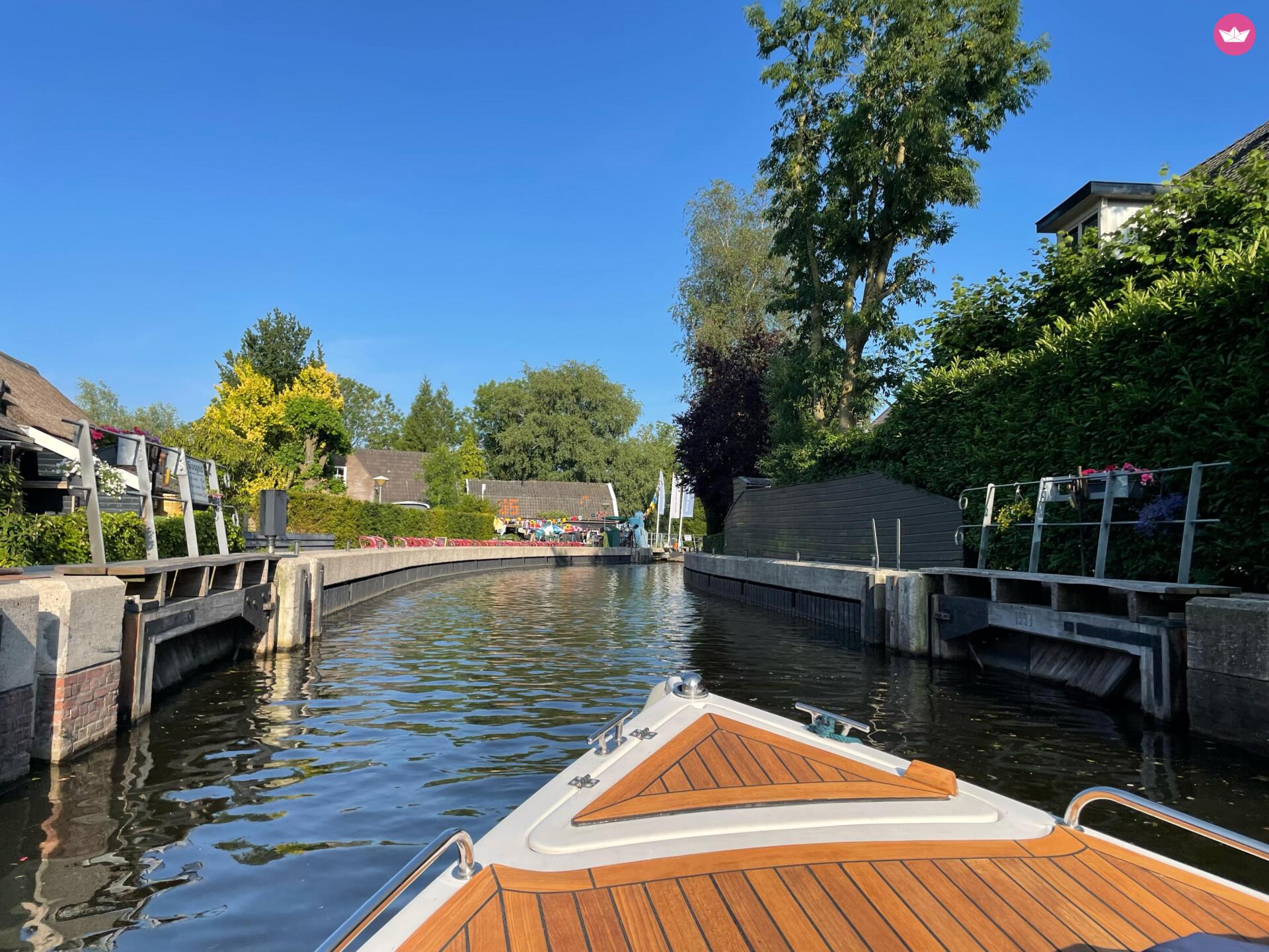 Bateau sans permis Marinaut Gentle 710 25cv 7
