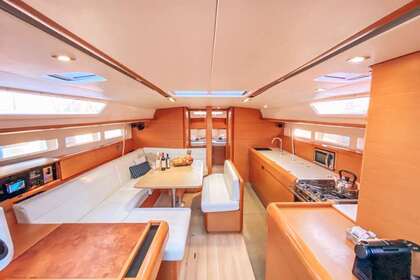 Hyra båt Segelbåt Jeanneau Sun Odyssey 509 - 5 + 1 cab. Kontokáli