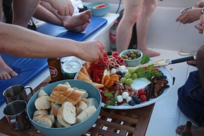 Private Catamaran rental