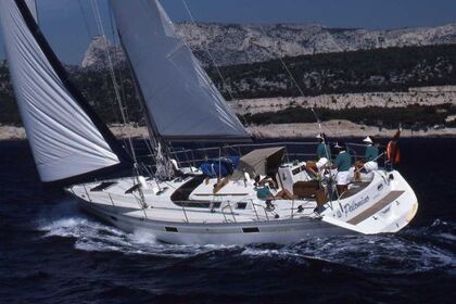 Rental Sailboat Beneteau Oceanis 350 La Roche-Bernard