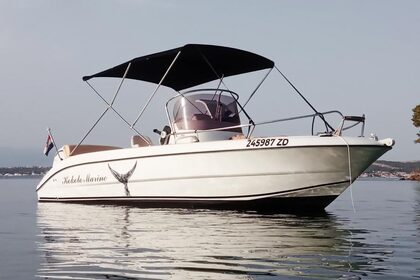 Hire Motorboat Inmark Fisher 20 Zadar