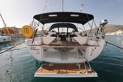 Charter Sailboat HANSE HANSE 575 Trogir