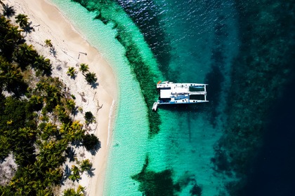 The Largest Catamaran in San Blas for a PRIVATE Service - ALL INCLUSIVE!