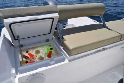 Hyra båt Båt utan licens  V2 Boat 5.0 Formentera