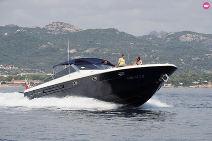 Verhuur Motorboot Itama 38 Amalfi