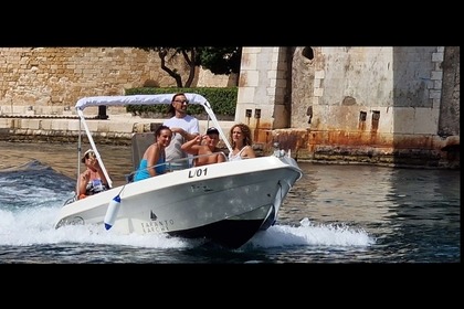 Location Bateau sans permis  Sant'Eligio Open Tarente