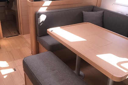 Mieten Dufour 460 Grand Large