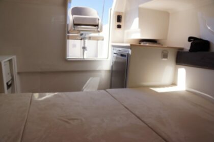 Atlantic Marine 655 Sun cruiser