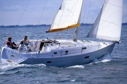 Hire Sailboat Beneteau Oceanis 361 Clipper La Spezia