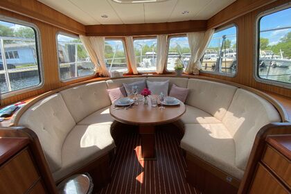 Verhuur Motorboot Holiday 1000 Rechlin